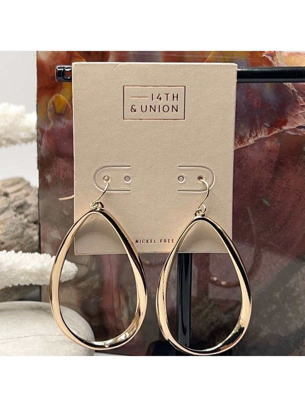 14th & Union Fashion Earrings $16ea / 3 for $25 - Picture 6 of 7
